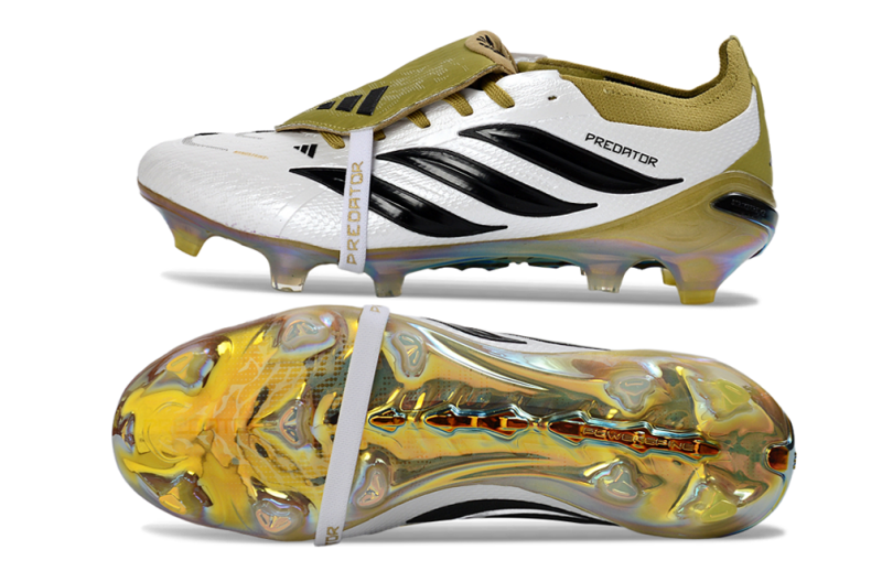 adidas 26 Predator Elite Tongue FG Soccer Shoes
