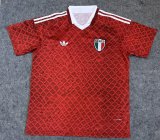 2026-27 Mexico Special Edition Red Soccer Jersey