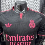 2026-27 Real Madrid Special Edition Player Version Soccer Jersey