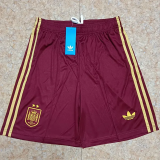 2026-27 Mens Spain Third Away Shorts Pants (have two stars ⭐⭐)