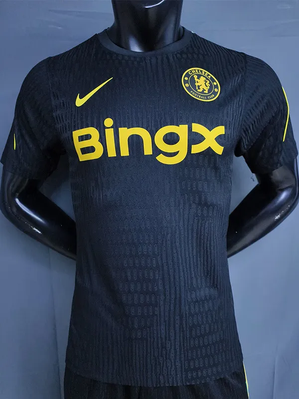 2026-27 Chelsea Black Player version Training Shirts