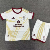 2026-27 Kids Granada Third Away Soccer Jersey