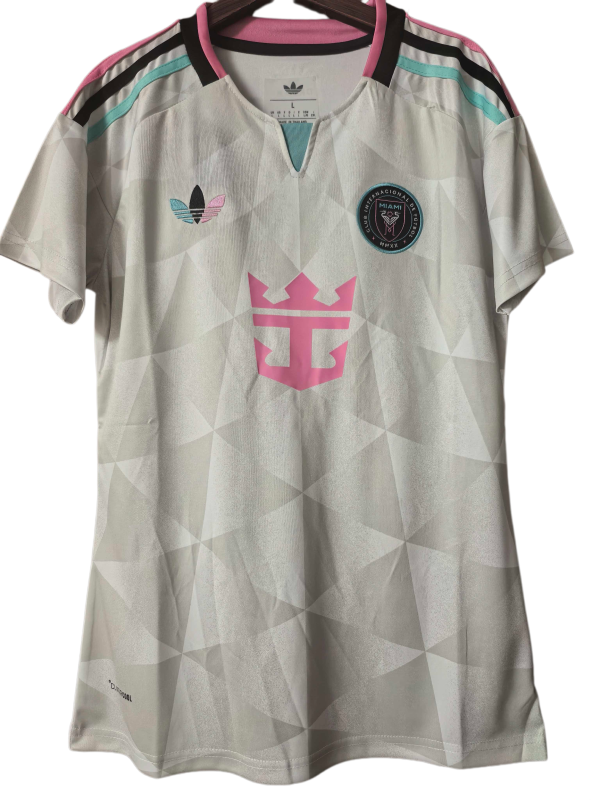 2026-27 Women Inter Miami Third Away Soccer Jersey