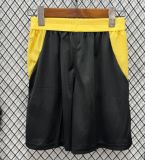 2026-27 Manchester City Away Black player Shorts Pants