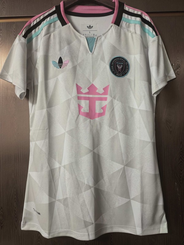 2026-27 Women Inter Miami Third Away Soccer Jersey