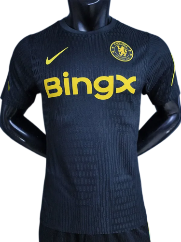 2026-27 Chelsea Black Player version Training Shirts