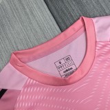 2026-27 Spain Pink Goalkeeper Soccer Jersey