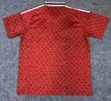2026-27 Mexico Special Edition Red Soccer Jersey