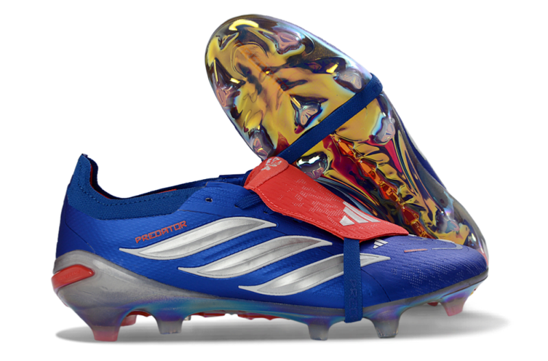 adidas 26 Predator Elite Tongue FG Soccer Shoes