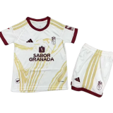 2026-27 Kids Granada Third Away Soccer Jersey