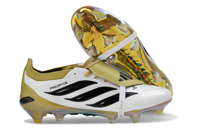 adidas 26 Predator Elite Tongue FG Soccer Shoes