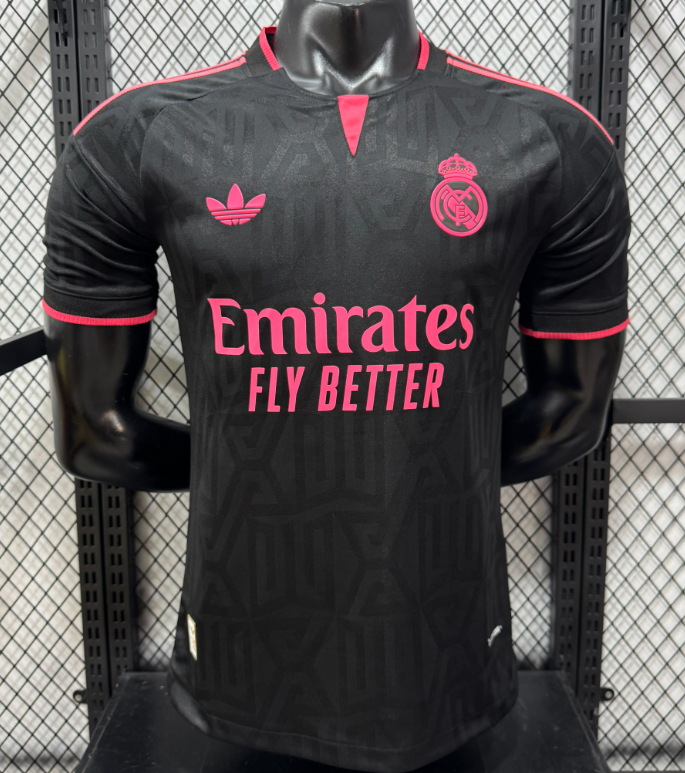2026-27 Real Madrid Special Edition Player Version Soccer Jersey