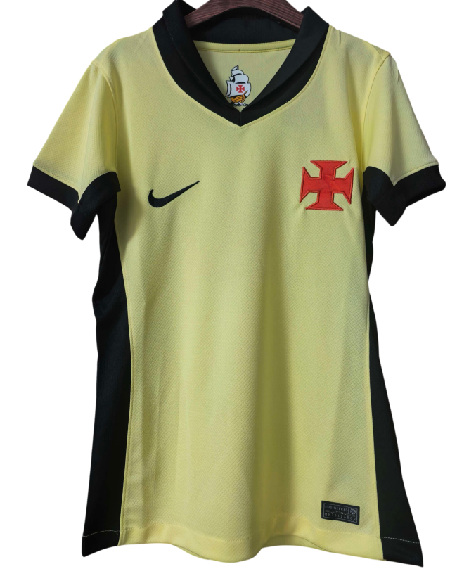 2026-27 Women Vasco da Gama FC Third Away Soccer Jersey