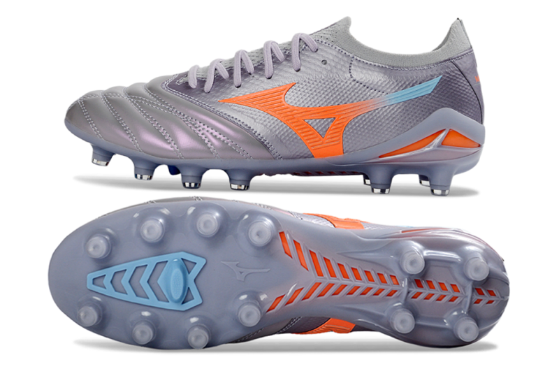 Mizuno Morelia Neo IV BATE Made In Japan FG Soccer Shoes