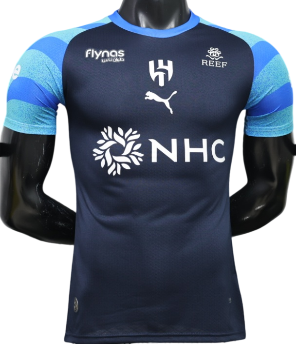 2026-27 Al-Hilal Special Edition Player Version Soccer Jersey