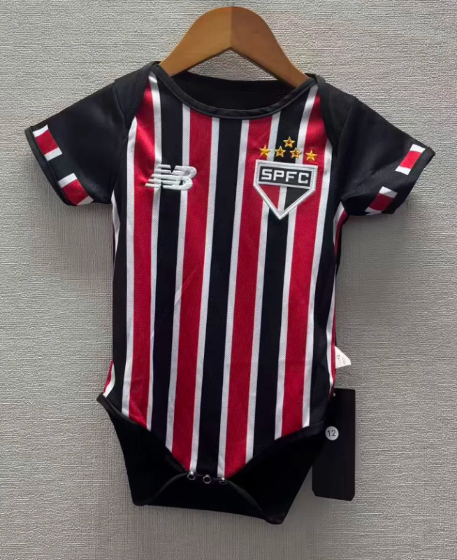 2026-27 Sao Paulo Baby Away Infant Crawl Suit