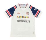 2026-27 Mens Cagliari  Away Fans Soccer Jersey