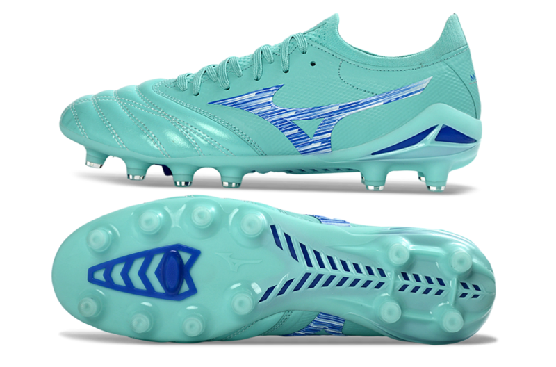 Mizuno Morelia Neo IV BATE Made In Japan FG Soccer Shoes