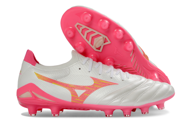 Mizuno Morelia Neo IV BATE Made In Japan FG Soccer Shoes