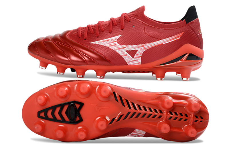 Mizuno Morelia Neo IV BATE Made In Japan FG Soccer Shoes