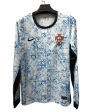 2026-27 Mens Portugal Special Edition Long Sleeve Soccer Jersey