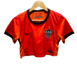 2026-27 Women Atletico Mineiro Third Away Cheerleader Shirt