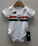 2026-27 Sao Paulo Baby Home Infant Crawl Suit