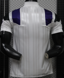 2026-27 Real Madrid EQT White Player Version Training Shirts