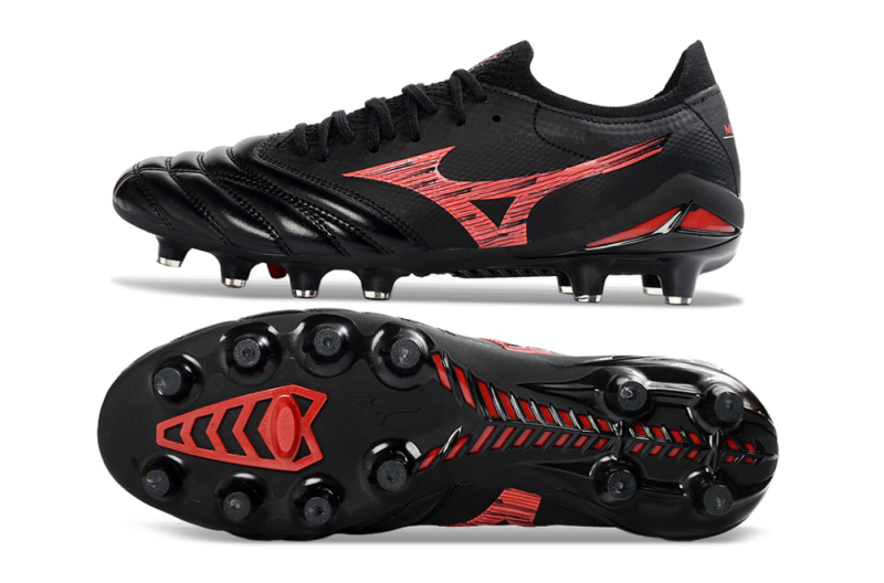 Mizuno Morelia Neo IV BATE Made In Japan FG Soccer Shoes