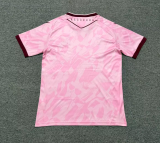2026-27 Mens Nantes Special Edition Pink Fans Soccer Jersey