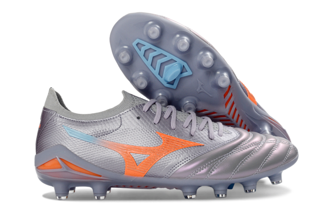 Mizuno Morelia Neo IV BATE Made In Japan FG Soccer Shoes