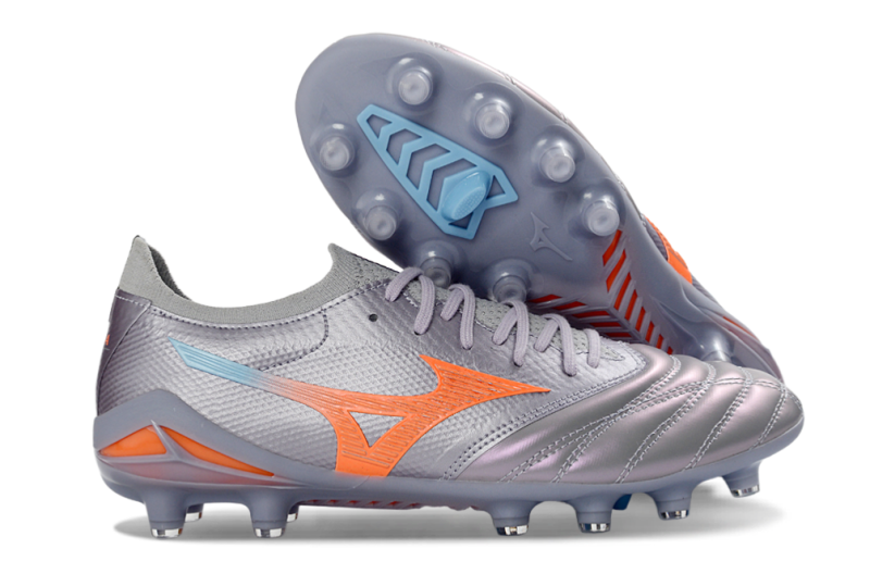 Mizuno Morelia Neo IV BATE Made In Japan FG Soccer Shoes