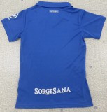 2026-27 Women Napoli Home Blue Soccer Jersey