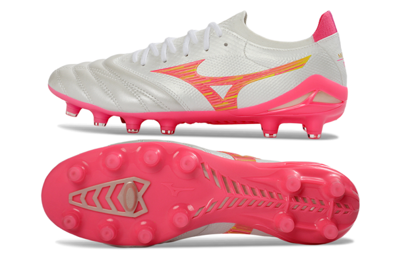 Mizuno Morelia Neo IV BATE Made In Japan FG Soccer Shoes