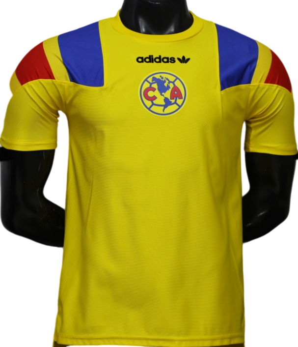 2026-27 Club America Casual Edition Retro Player Version Soccer Jersey