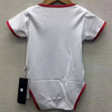 2026-27 AC Milan Baby Away Infant Crawl Suit
