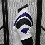 2026-27 Real Madrid EQT White Player Version Training Shirts