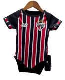 2026-27 Sao Paulo Baby Away Infant Crawl Suit