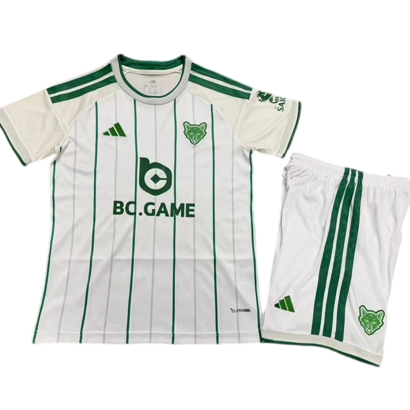 2026-27 Kids Leicester City Third Away Soccer Jersey