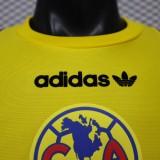 2026-27 Club America Casual Edition Retro Player Version Soccer Jersey