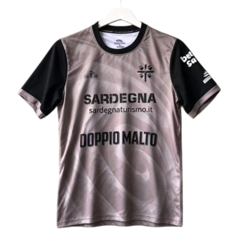 2026-27 Mens Cagliari Third Away Fans Soccer Jersey
