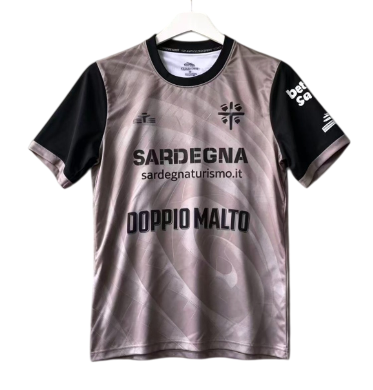 2026-27 Mens Cagliari Third Away Fans Soccer Jersey