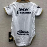 2026-27 Pumas UNAM Baby Home Infant Crawl Suit