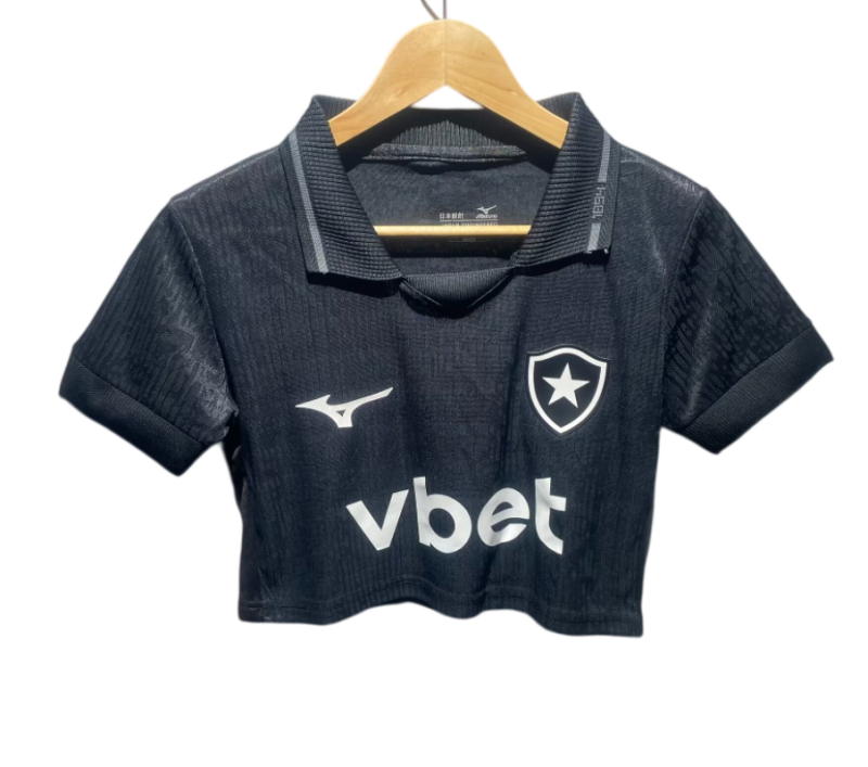2026-27 Women Botafogo Away Cheerleader Shirt