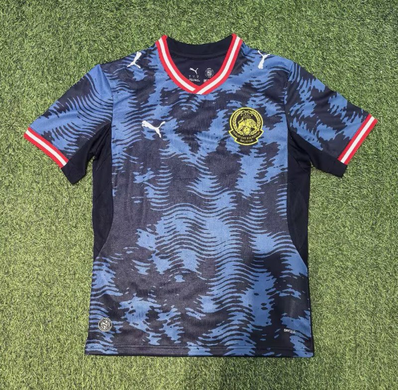 2026-27 Mens Malaysia Away Soccer Jersey