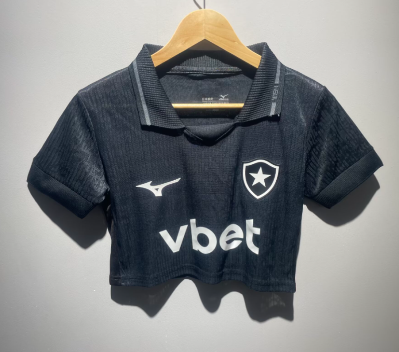 2026-27 Women Botafogo Away Cheerleader Shirt