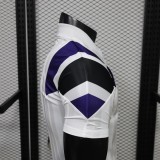 2026-27 Real Madrid EQT White Player Version Training Shirts