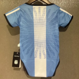 2026-27 Argentina Messi Farewell Match Baby Infant Crawl Suit