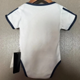 2026-27 Bayern Munich Baby Away Infant Crawl Suit