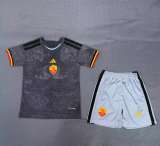2026-27 Kids Roma Third Away Soccer Jersey